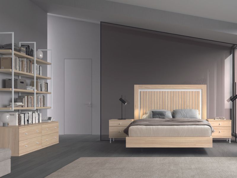 Muebles Nina / Dormitorios modernos